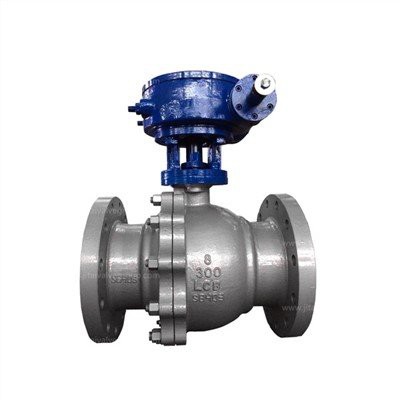 סגסוגת שסתומי כדור צף מפלדת סגסוגת